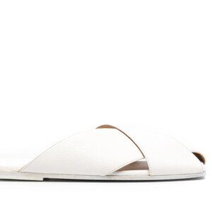 BNWT SS24 MARSELL SPATOLA FLATS SANDALS 41